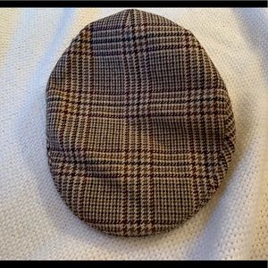 Beautiful cashmere and wool cap